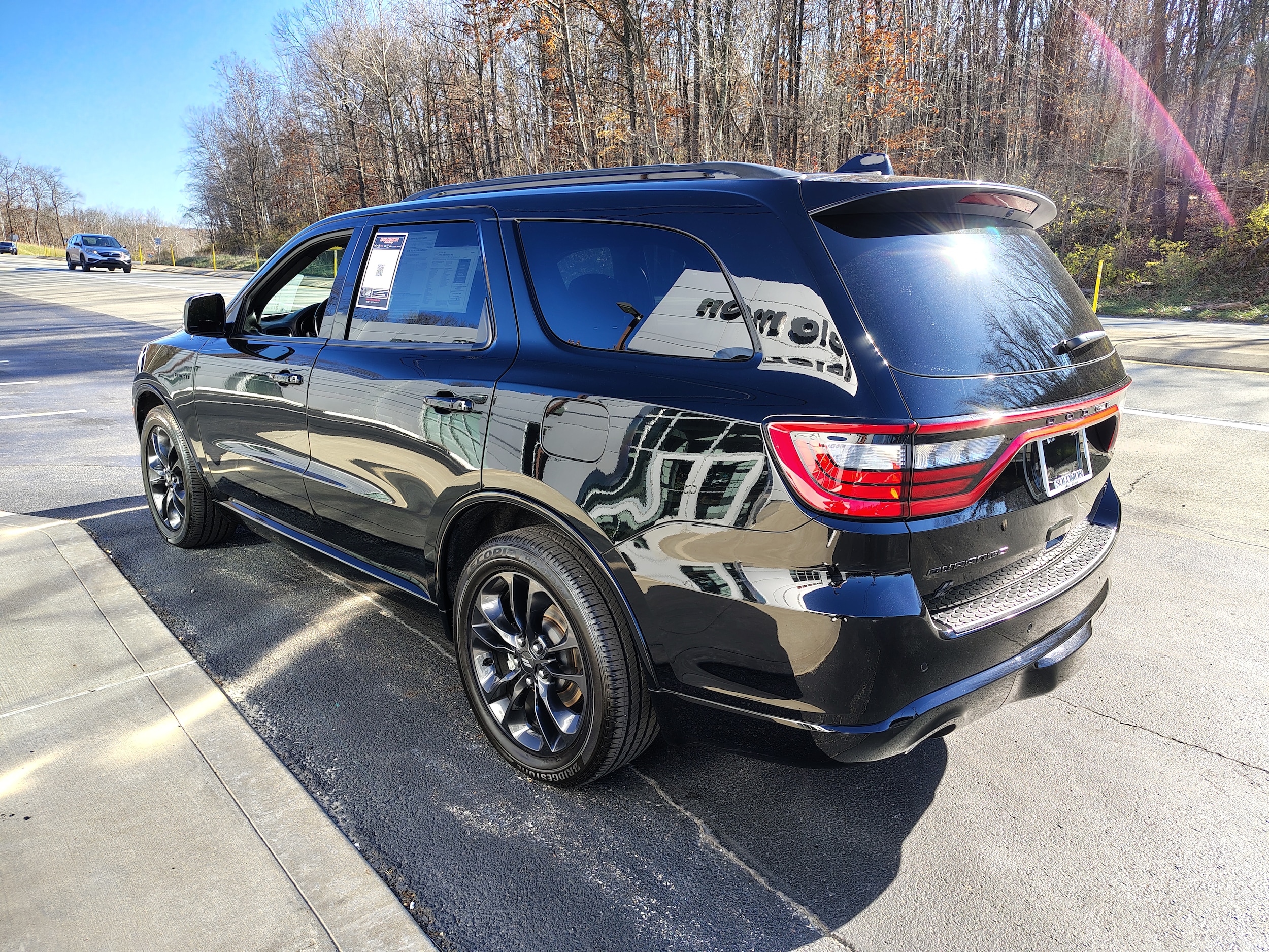 2024 Dodge Durango R/T Premium - 6
