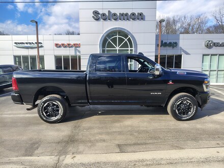 2026 Ram 2500 Laramie Laramie 4x4 Crew Cab 64 Box