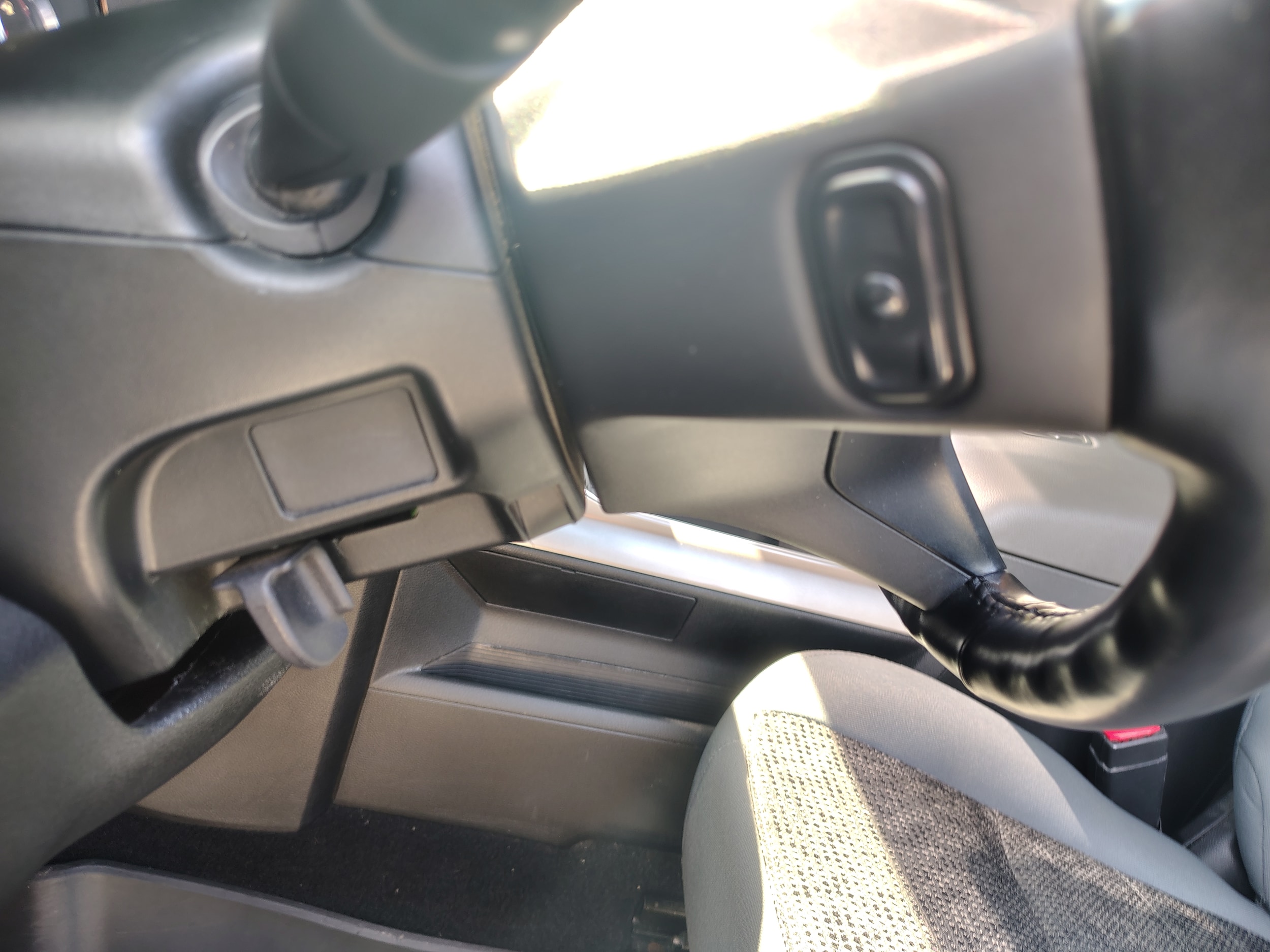 2018 Ram 1500 Big Horn Granite Crystal Metallic Clearcoat at Solomon CJD Carmichaels