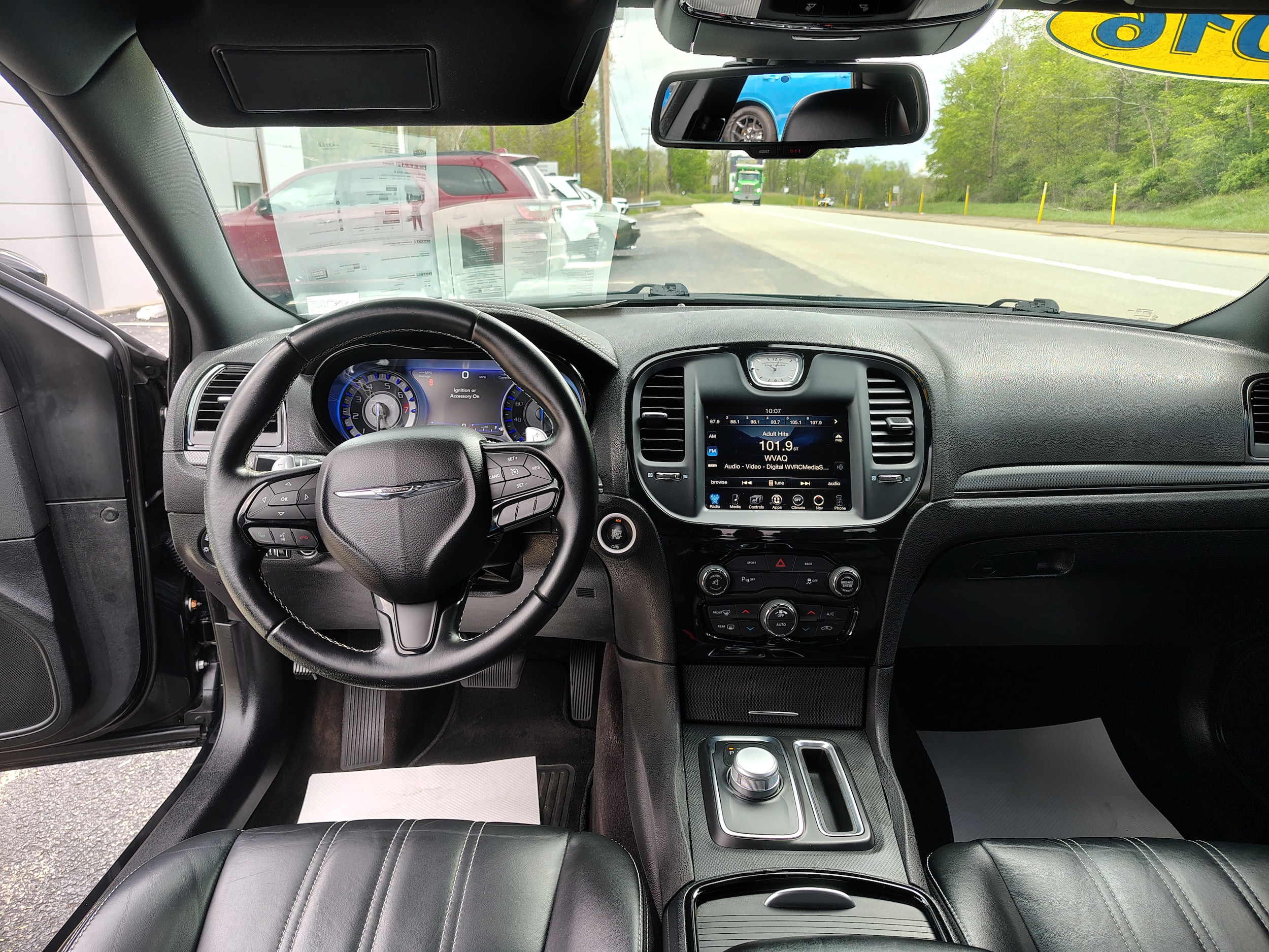 2016 Chrysler 300 300S Gloss Black at Northside Imports