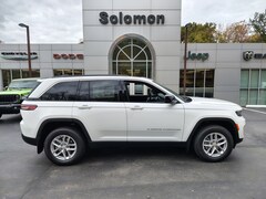 2025 Jeep Grand Cherokee LAREDO X 4X4 Sport Utility