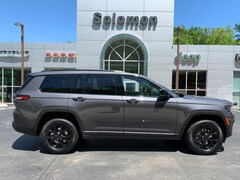 2025 Jeep Grand Cherokee L ALTITUDE X 4X4 Sport Utility