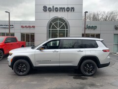 2025 Jeep Grand Cherokee L ALTITUDE X 4X4 Sport Utility