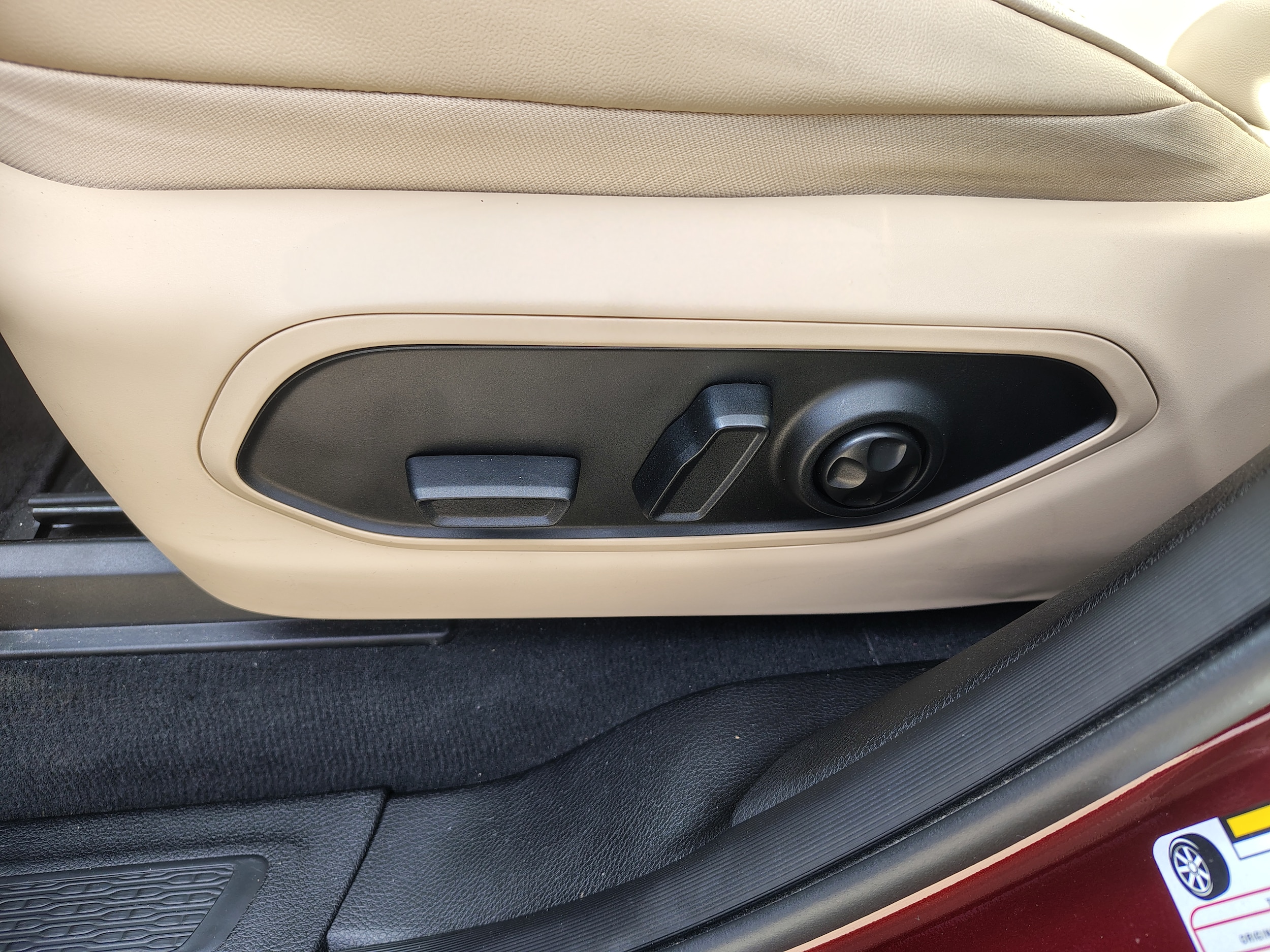 2025 Jeep Grand Cherokee L Limited Velvet Red Pearlcoat at Solomon CJD Carmichaels