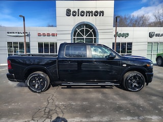 2026 Ram 1500 BIG HORN CREW CAB 4X4 5'7 BOX Pickup