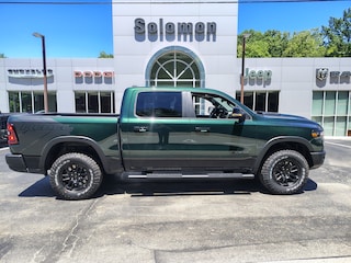 2026 Ram 1500 REBEL CREW CAB 4X4 5'7 BOX Pickup