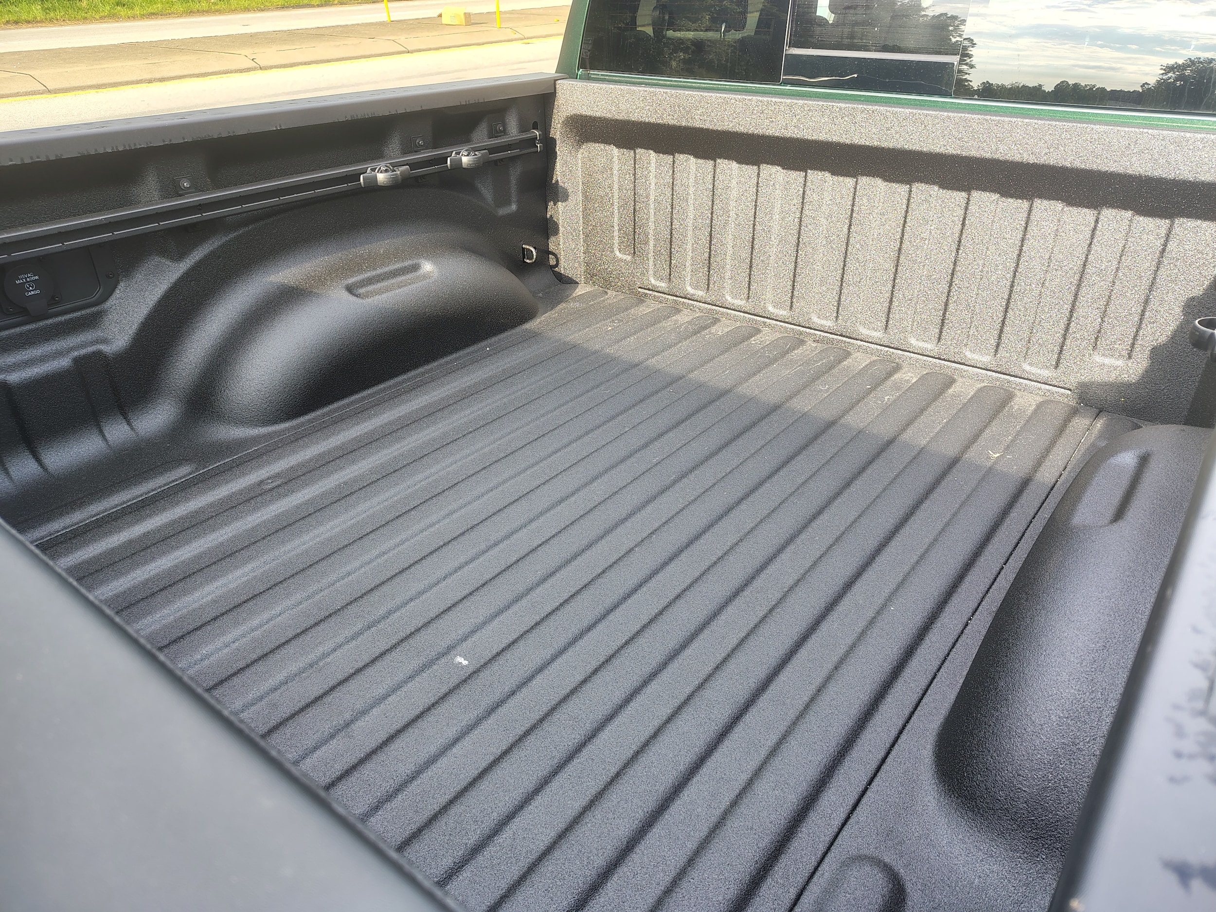 2026 Ram 1500 BIG HORN CREW CAB 4X4 5'7 BOX Serrano Green at Solomon CJD Carmichaels