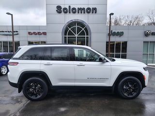 2026 Jeep Grand Cherokee LAREDO ALTITUDE 4X4 Sport Utility