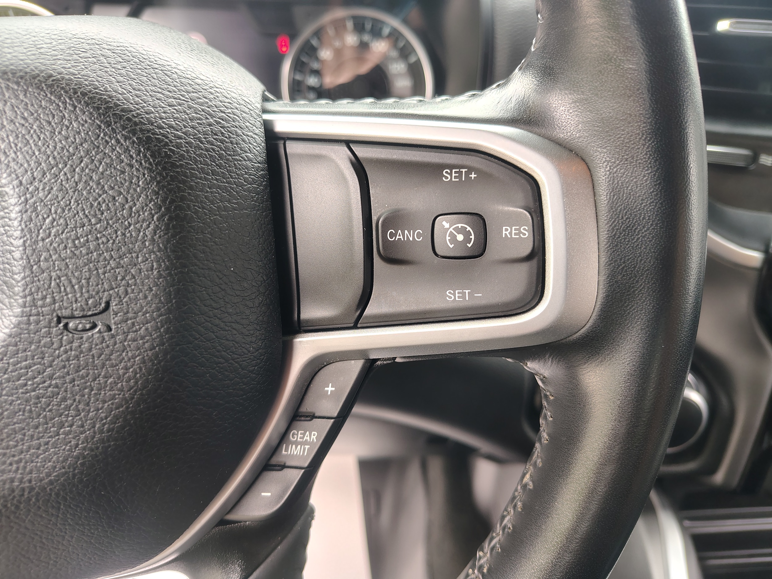 2023 Ram 1500 Big Horn Patriot Blue Pearlcoat at Solomon CJD Brownsville