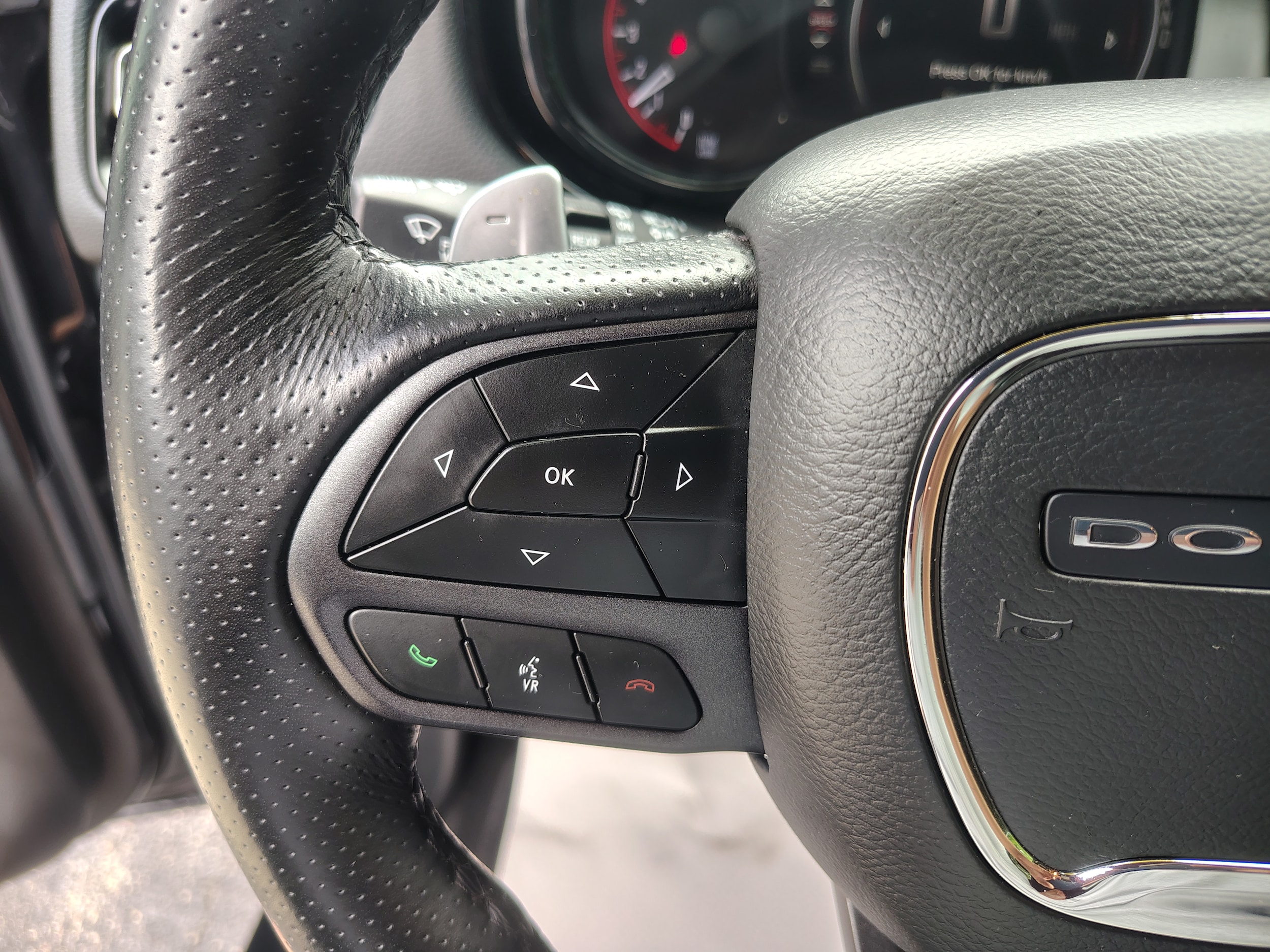 2025 Dodge Durango GT DB Black Clearcoat at Solomon CJD Carmichaels