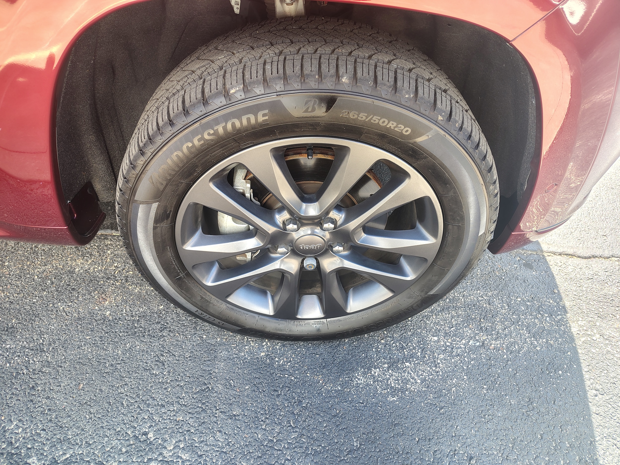 2018 Jeep Grand Cherokee photo 5 of 44