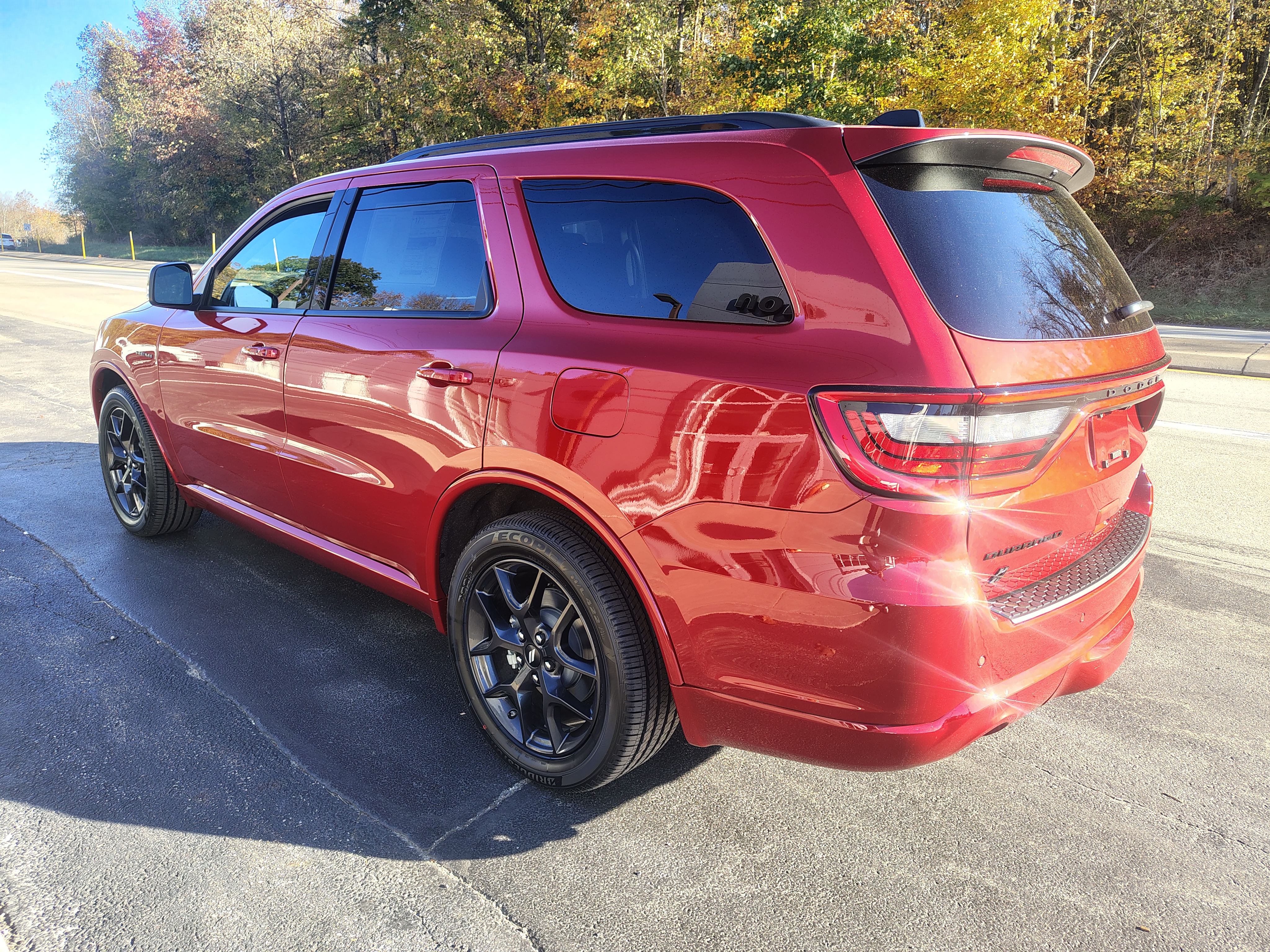 2027 Dodge Durango photo 7 of 42