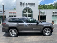 2025 Jeep Grand Cherokee L LAREDO X 4X4 Sport Utility