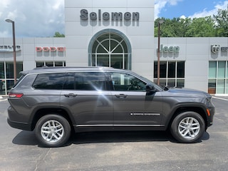 2025 Jeep Grand Cherokee L LAREDO X 4X4 Sport Utility