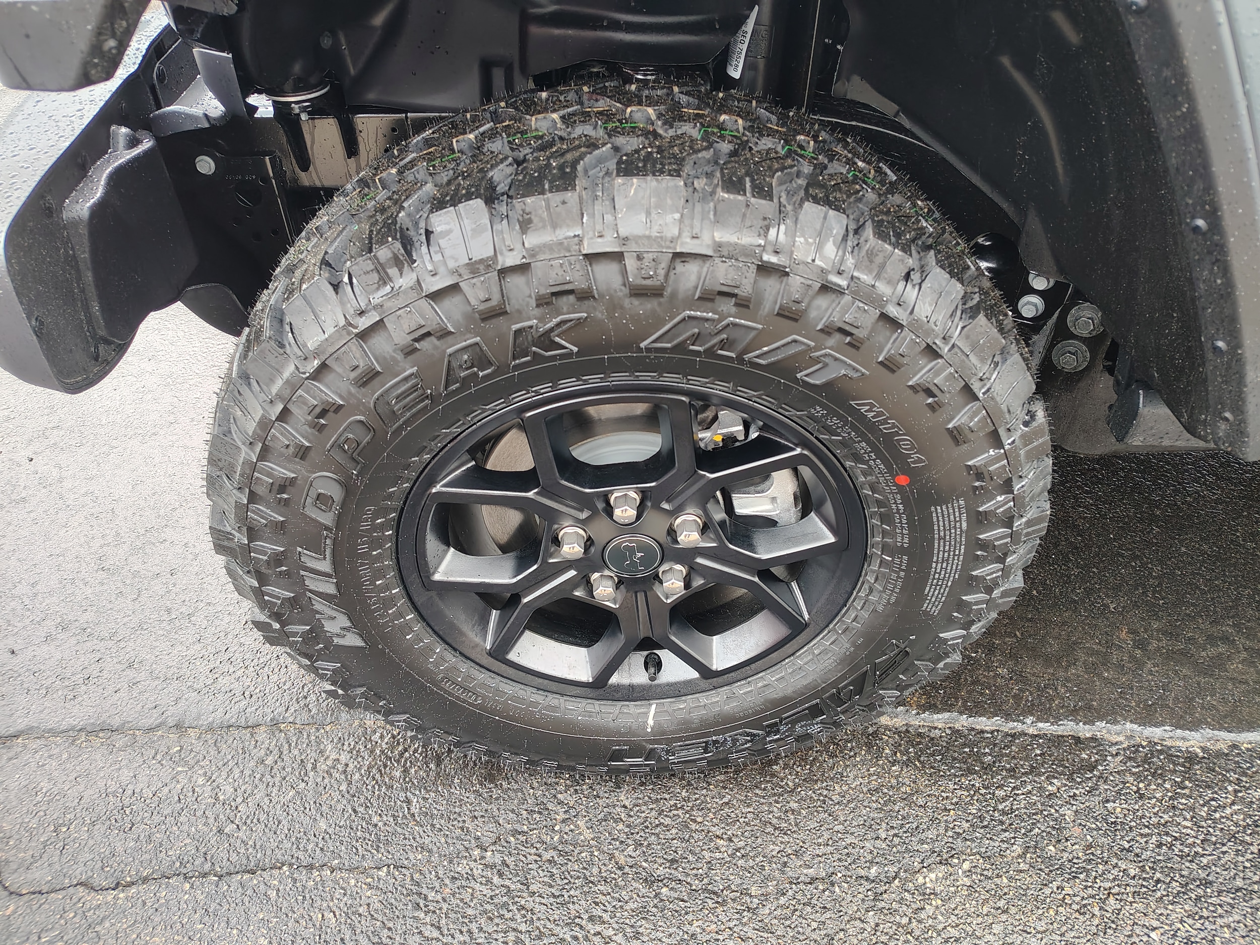 2026 Jeep Wrangler 4-DOOR WILLYS - 6