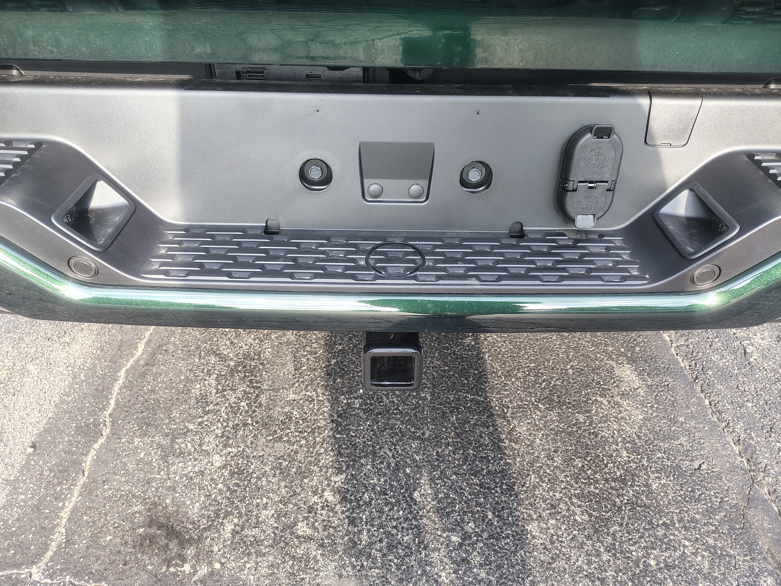 2026 Ram 1500 BIG HORN CREW CAB 4X4 5'7 BOX Serrano Green at Solomon CJD Carmichaels