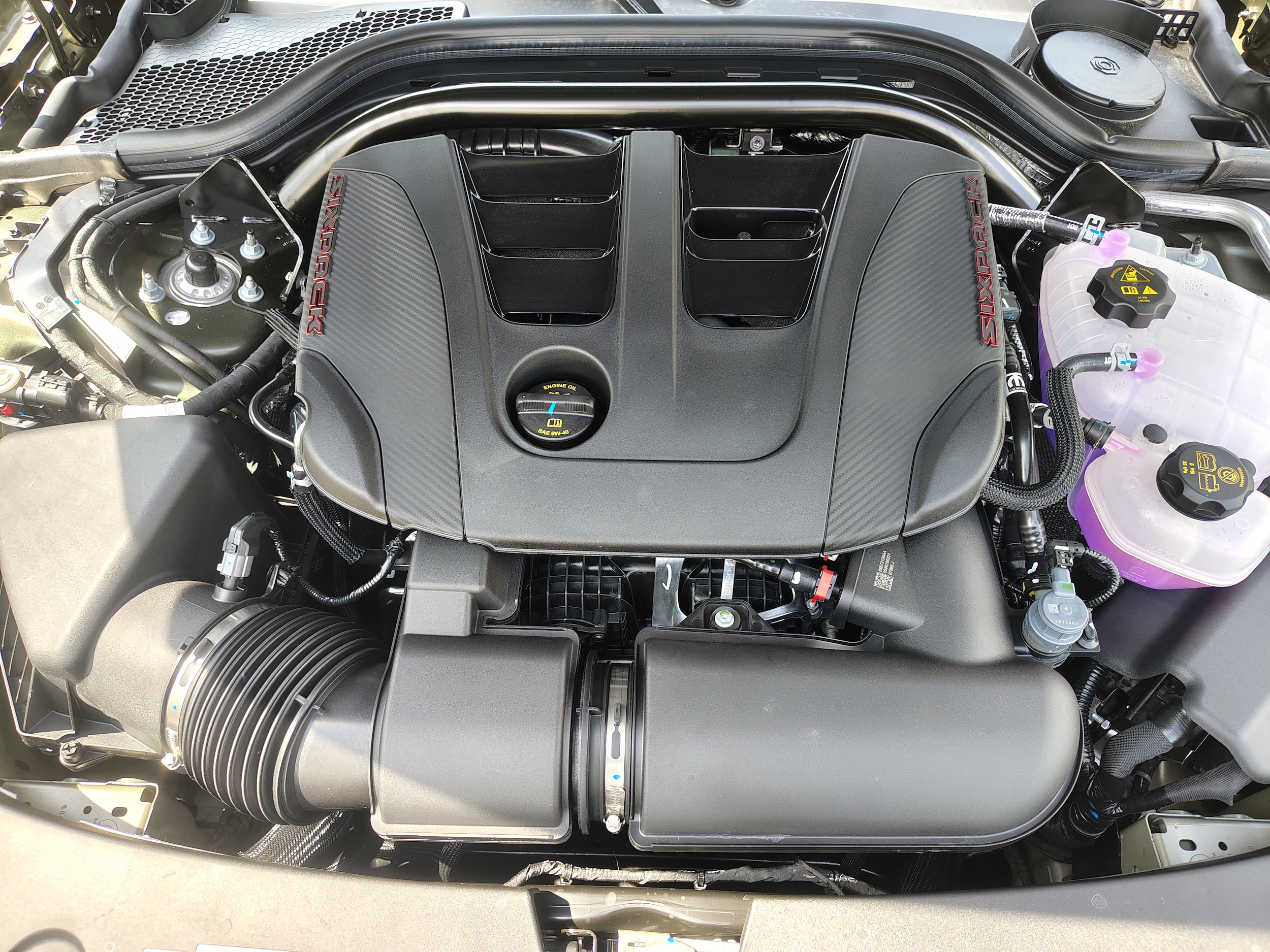 2026 Dodge Charger SCAT PACK 2-DOOR AWD Green Machine at Three Rivers CJD