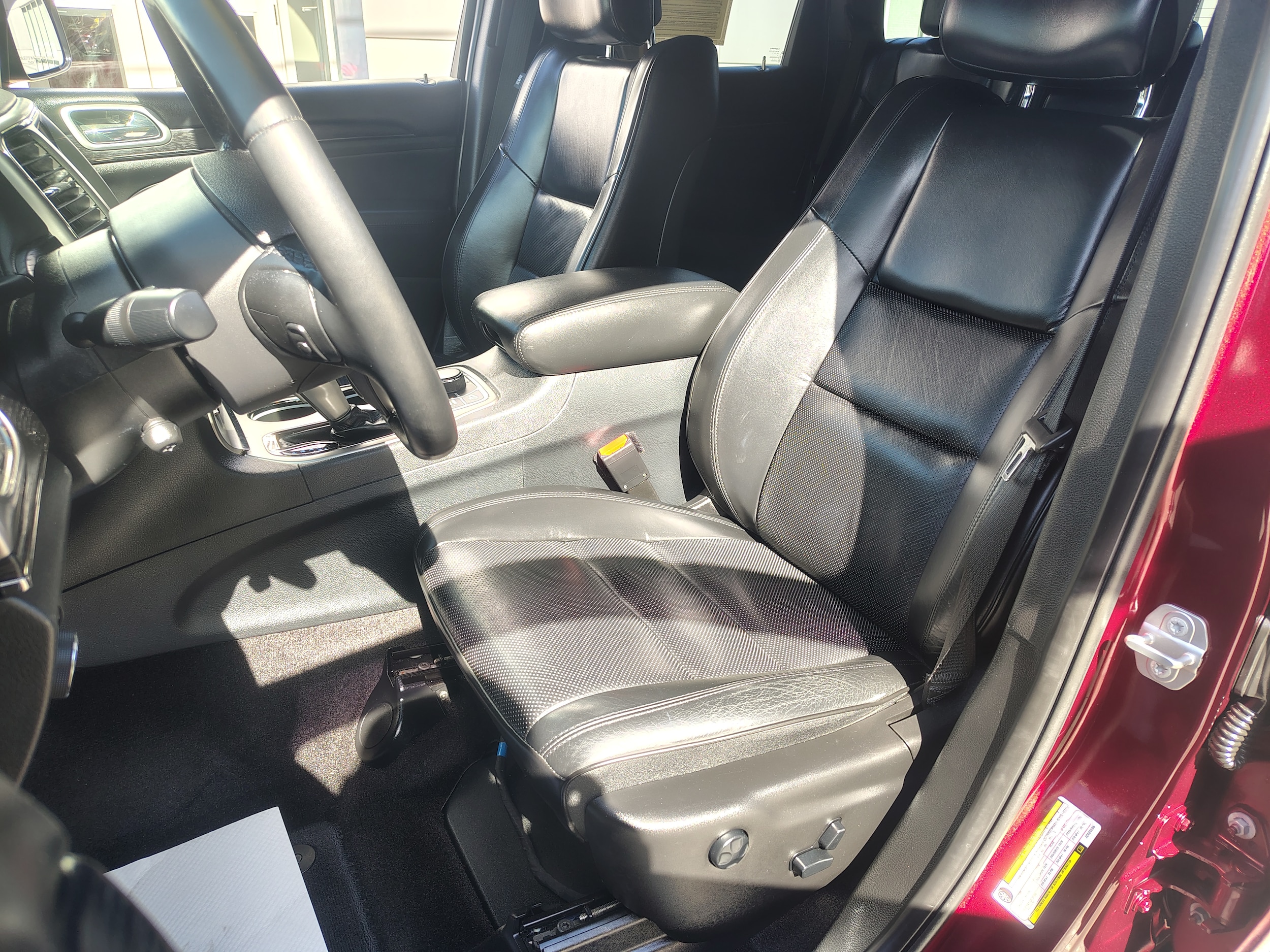 2018 Jeep Grand Cherokee photo 20 of 44