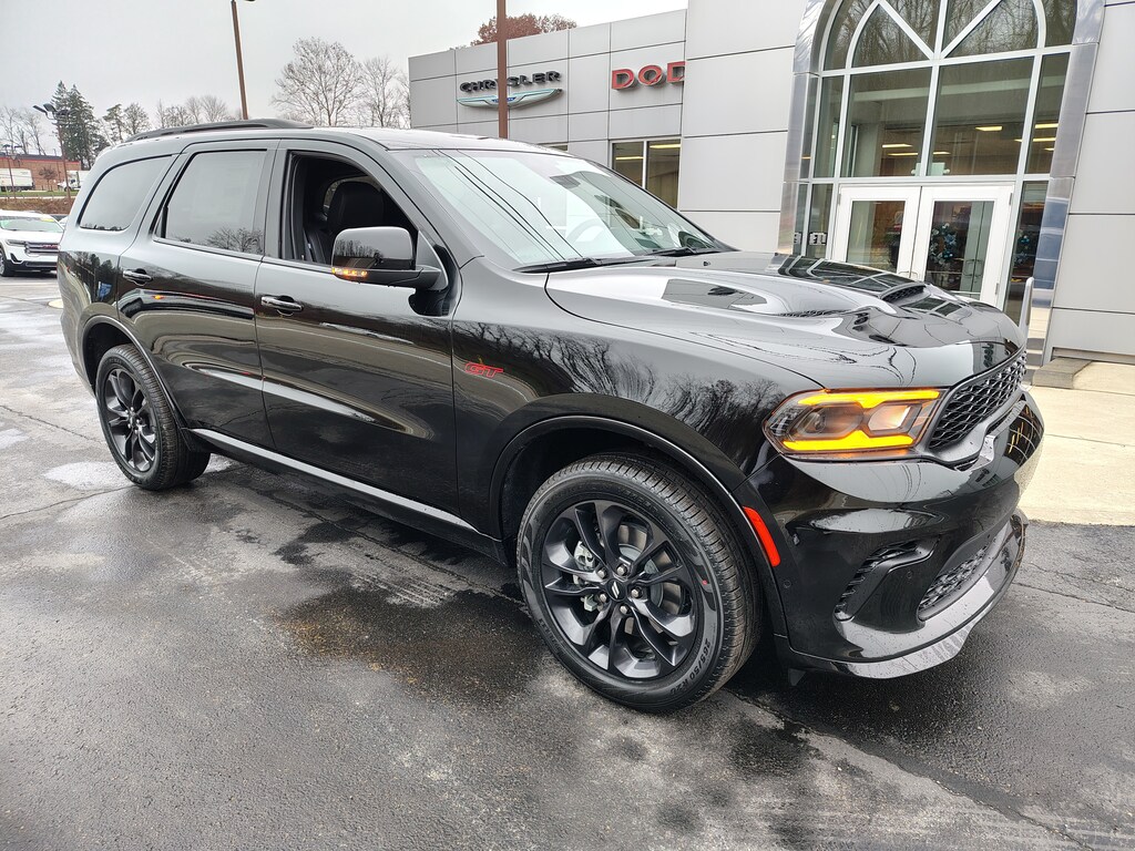 New 2026 Dodge Durango GT PLUS AWD Sport Utility