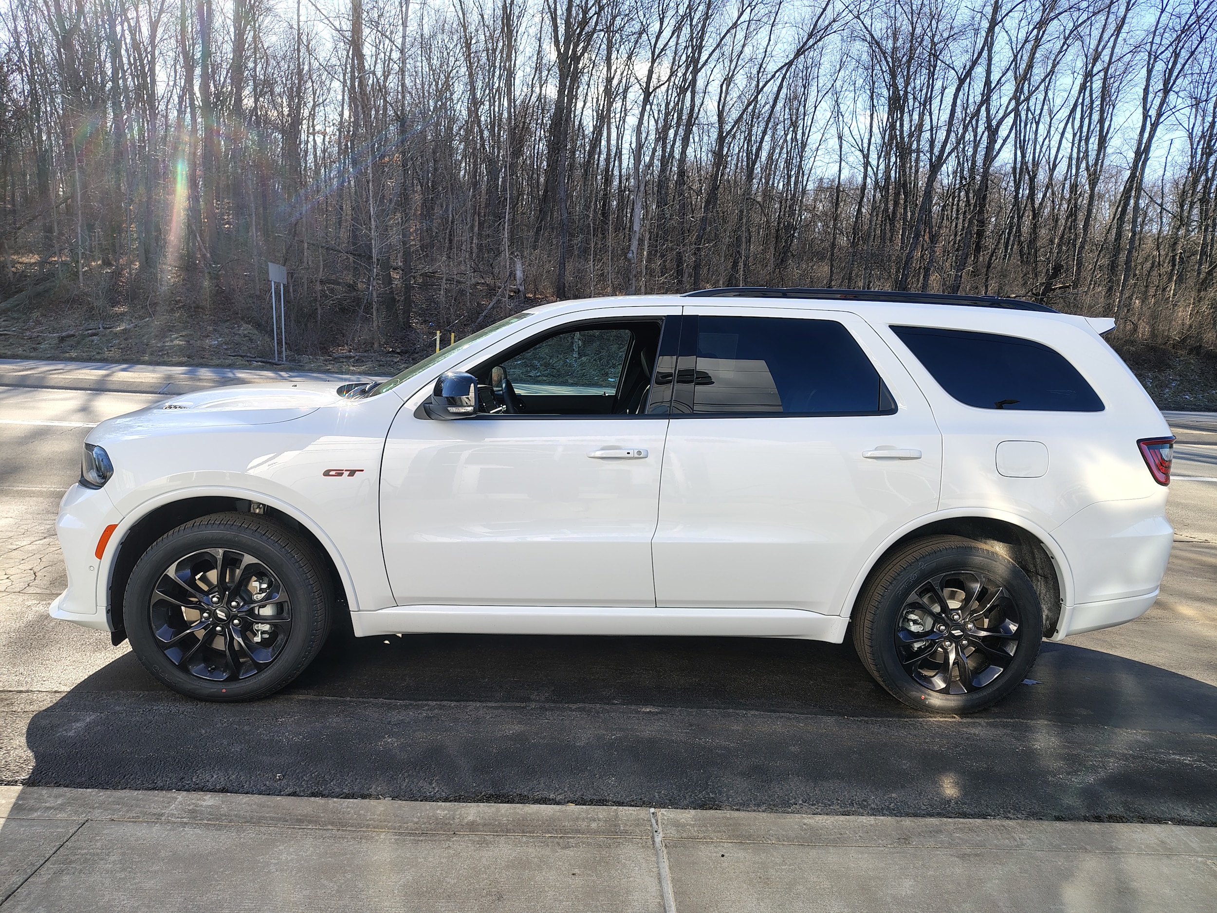 2026 Dodge Durango GT PLUS AWD - 5