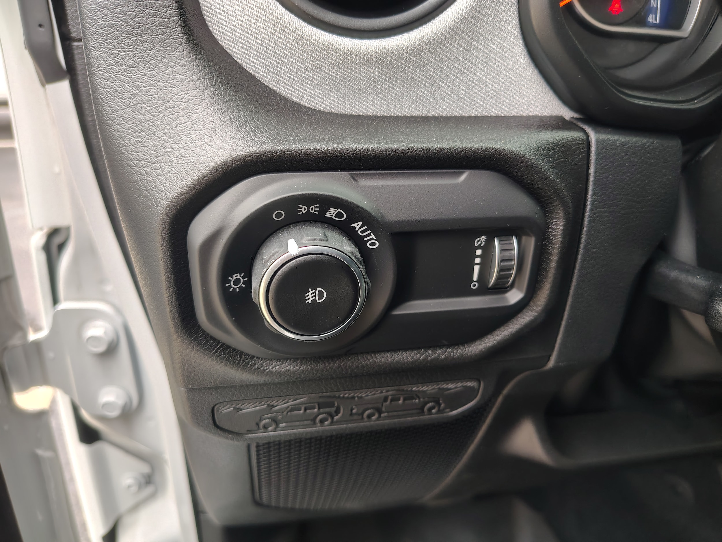 2026 Jeep Wrangler 2-DOOR WILLYS Bright White at Three Rivers CJD