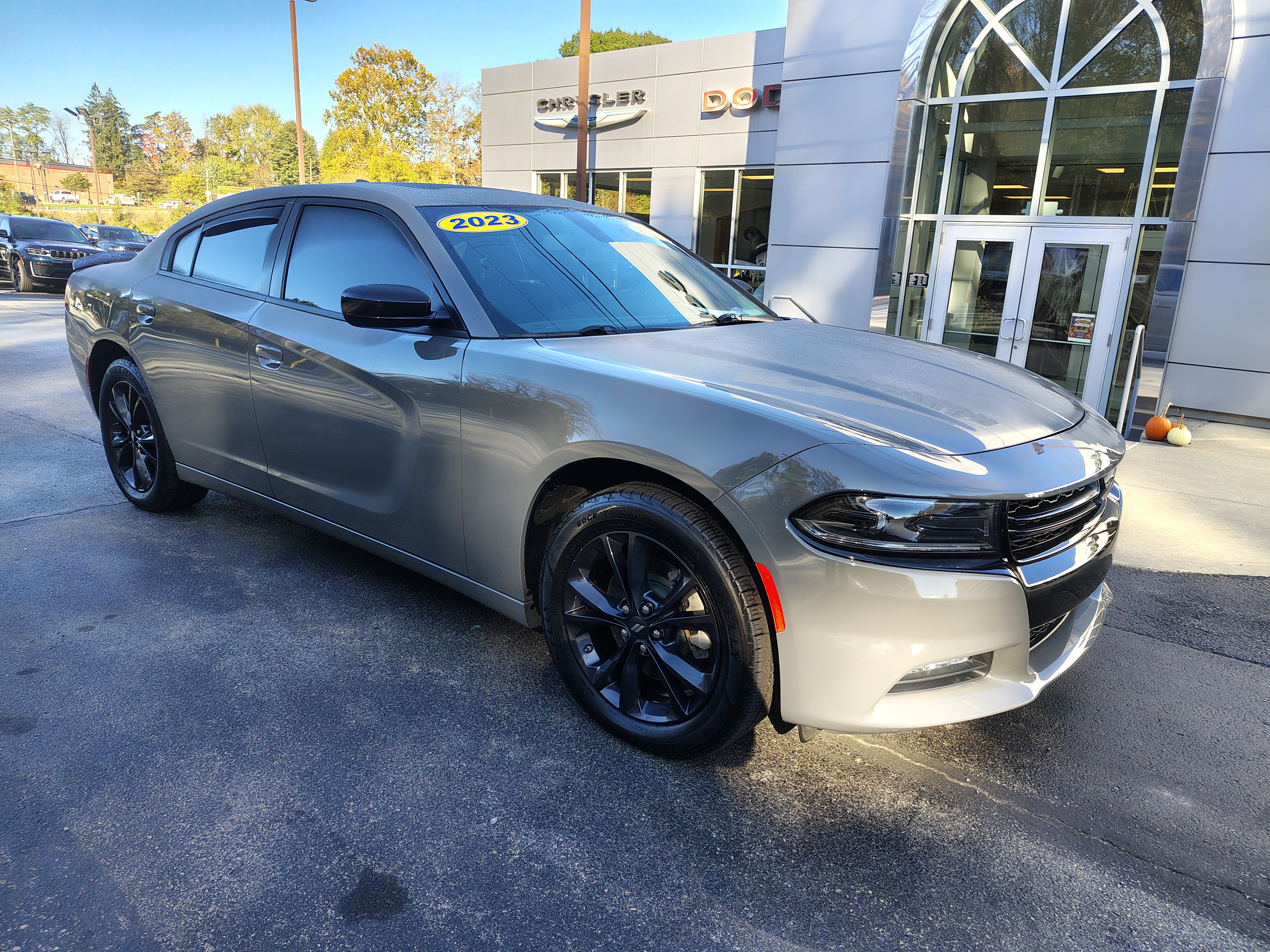 2023 Dodge Charger photo 2 of 30