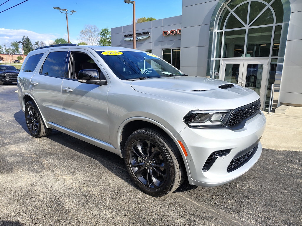 Certified 2025 Dodge Durango GT Plus GT Plus AWD