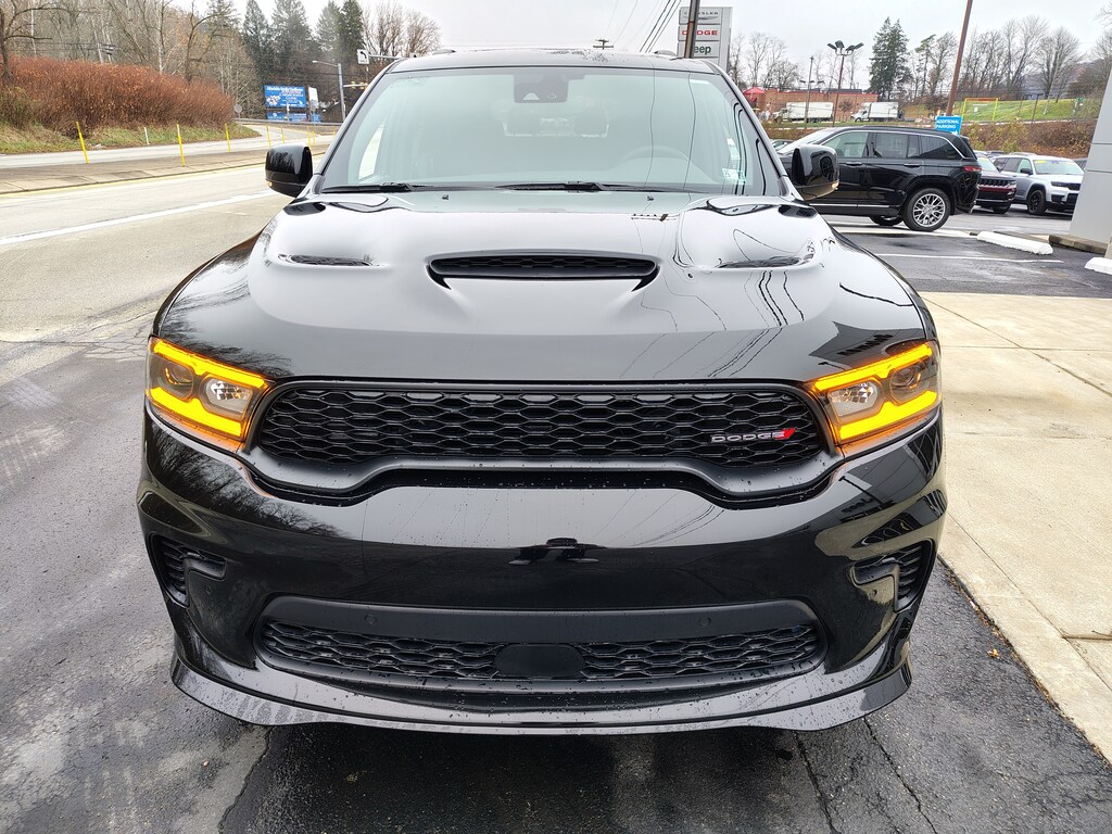 New 2026 Dodge Durango GT PLUS AWD Sport Utility