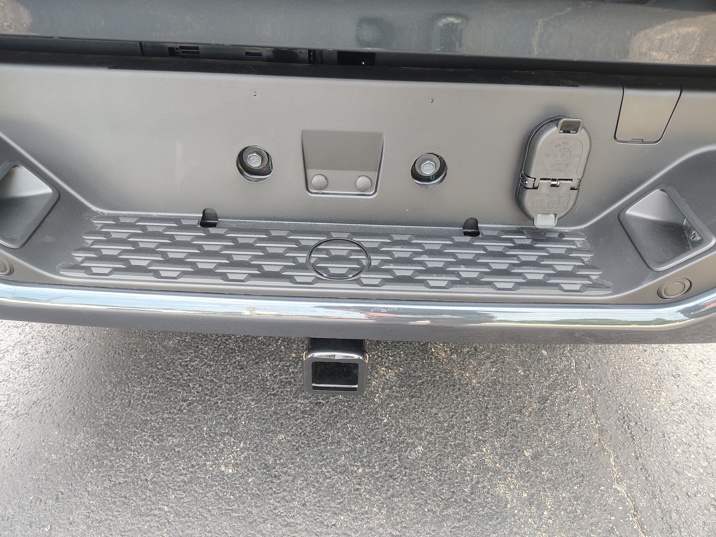 2026 Ram 1500 BIG HORN CREW CAB 4X4 5'7 BOX Forged Blue at Solomon CJD Carmichaels