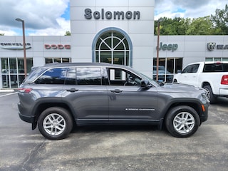 2025 Jeep Grand Cherokee Laredo X Laredo X 4x4