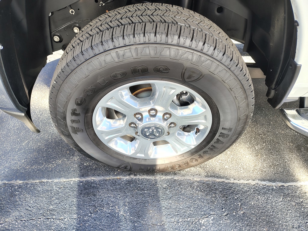 Used 2024 Ram 2500 Big Horn Big Horn 4x4 Crew Cab 64 Box