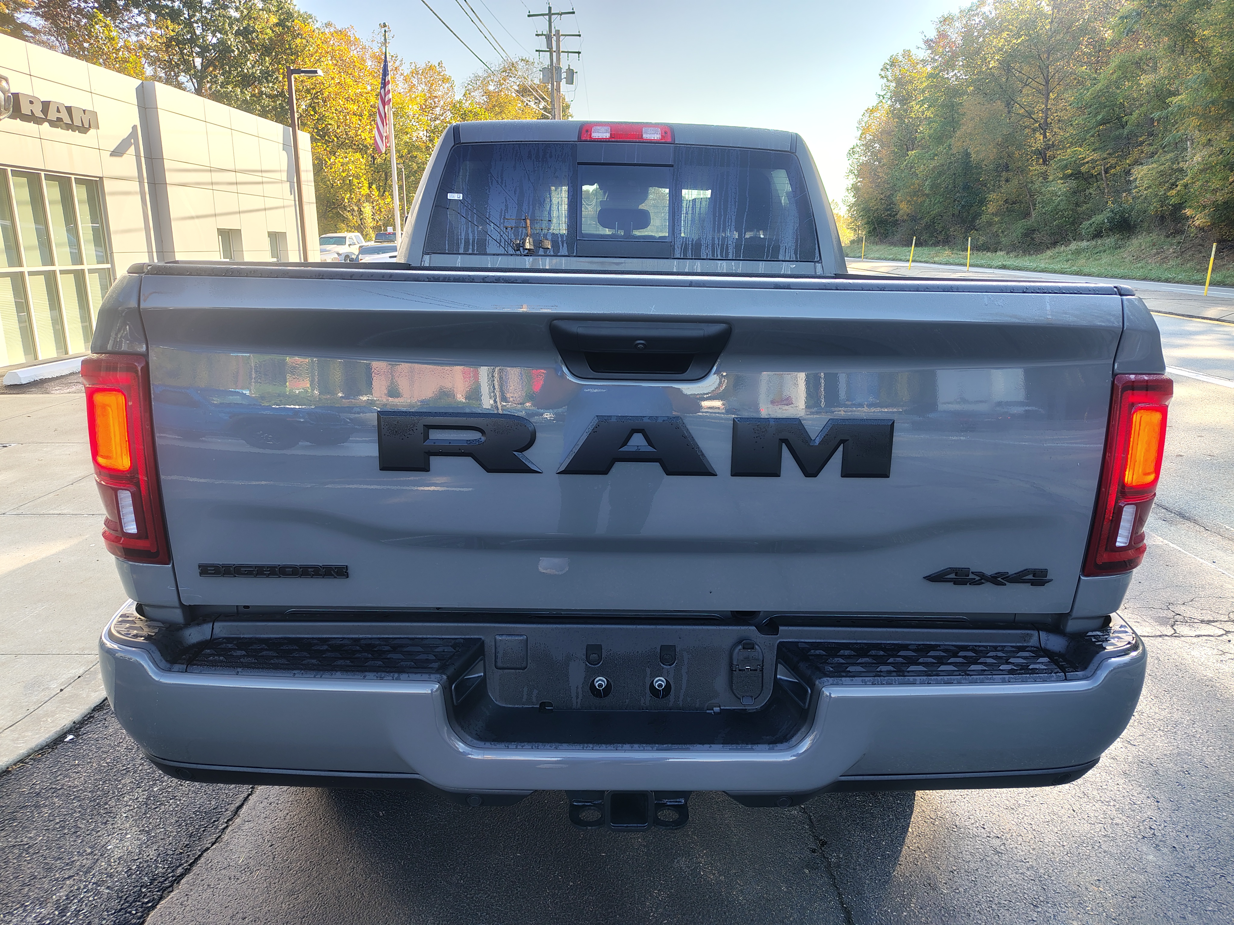 2027 Ram 2500 photo 11 of 40