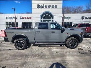 2026 Ram 2500 WARLOCK CREW CAB 4X4 6'4 BOX Pickup