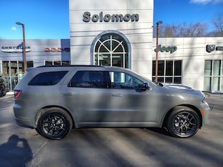 New 2026 Dodge Durango GT AWD HEMI V8 Sport Utility For Sale Brownsville PA