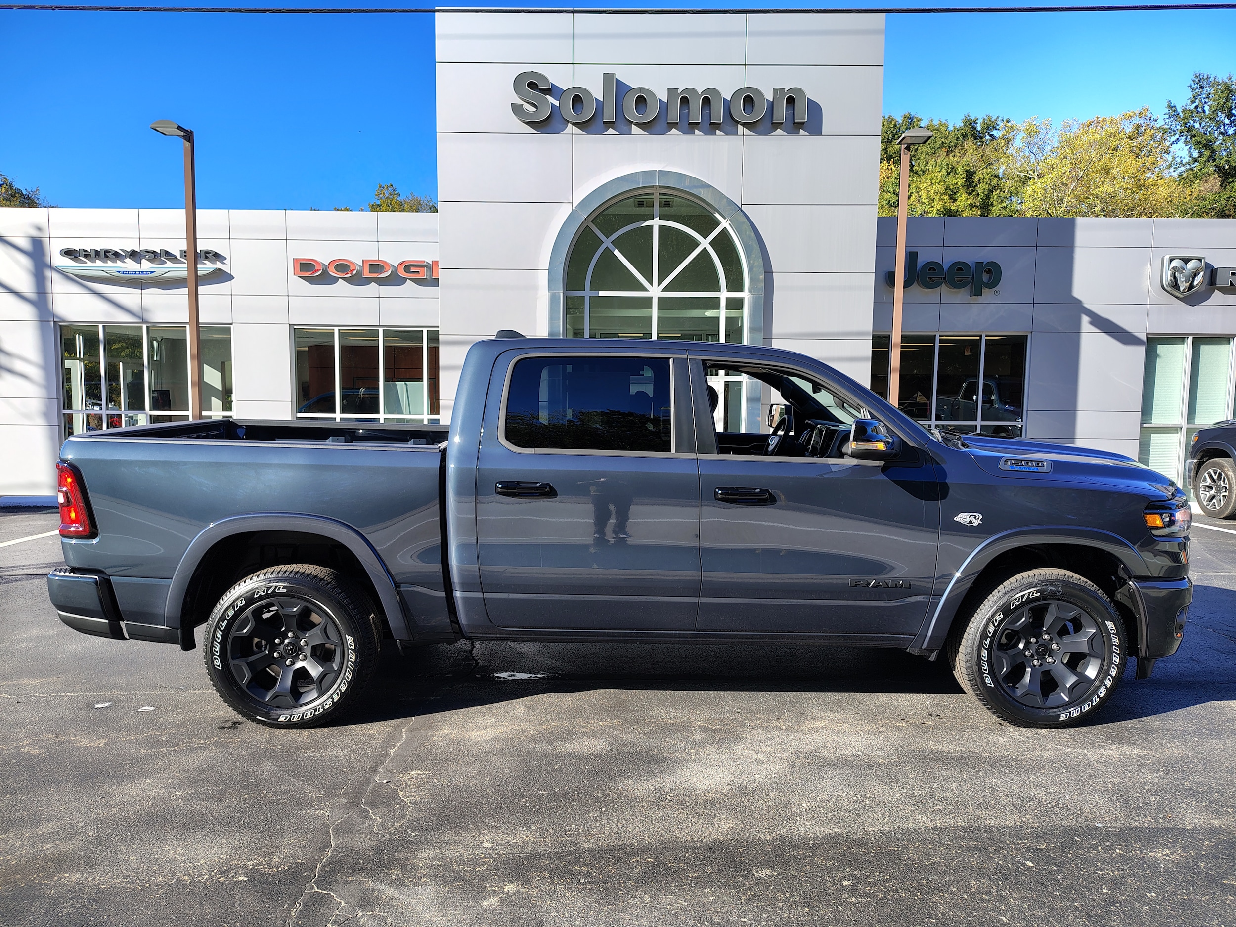 2026 RAM Ram 1500 Pickup Big Horn/Lone Star's photo