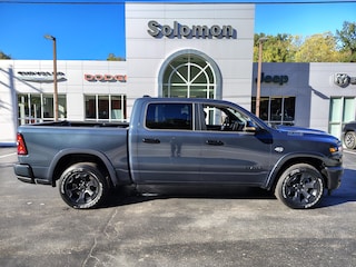 2026 Ram 1500 BIG HORN CREW CAB 4X4 5'7 BOX Pickup