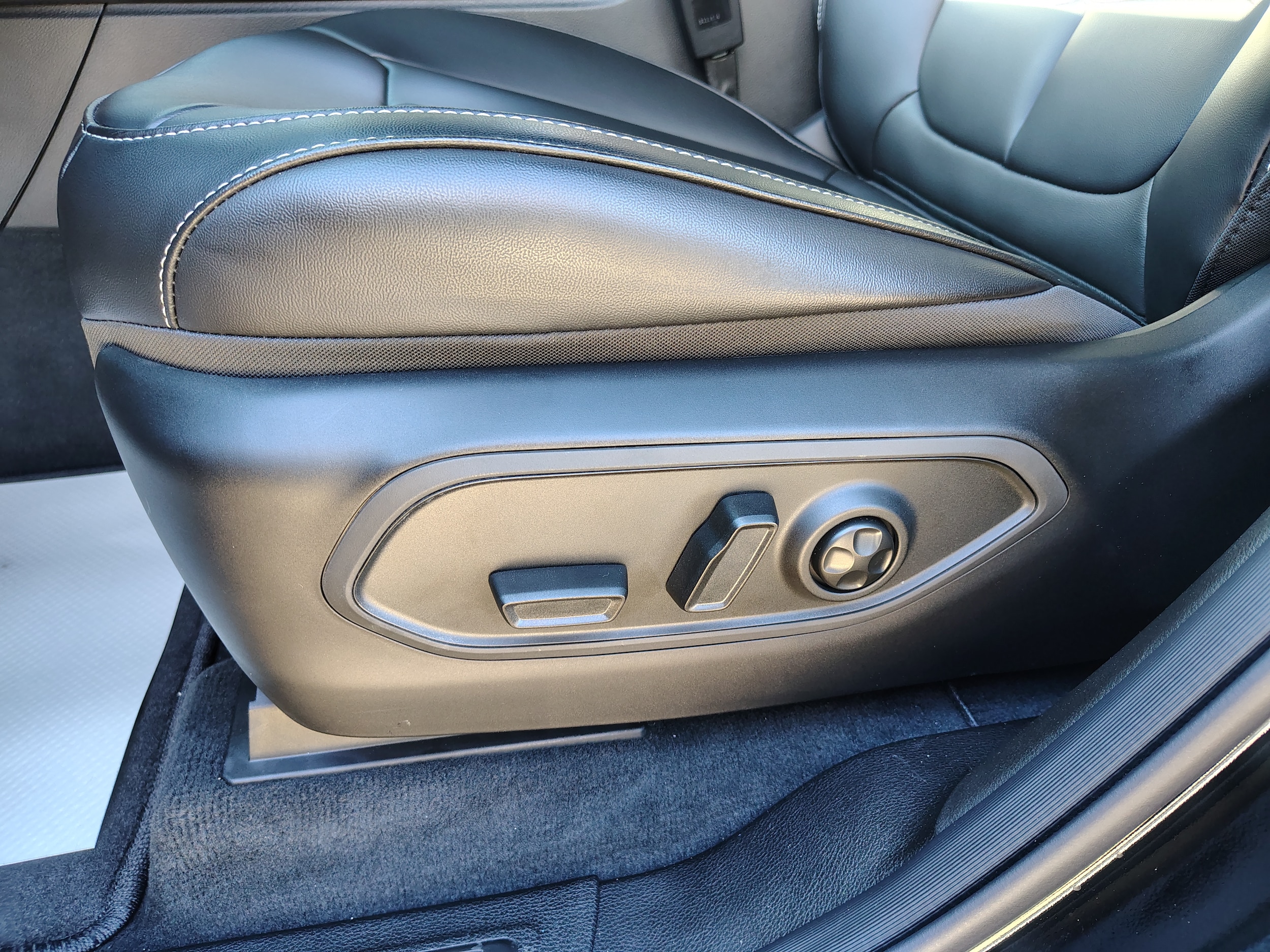 2027 Jeep Grand Cherokee Limited High Gloss Black at Solomon CJD Brownsville