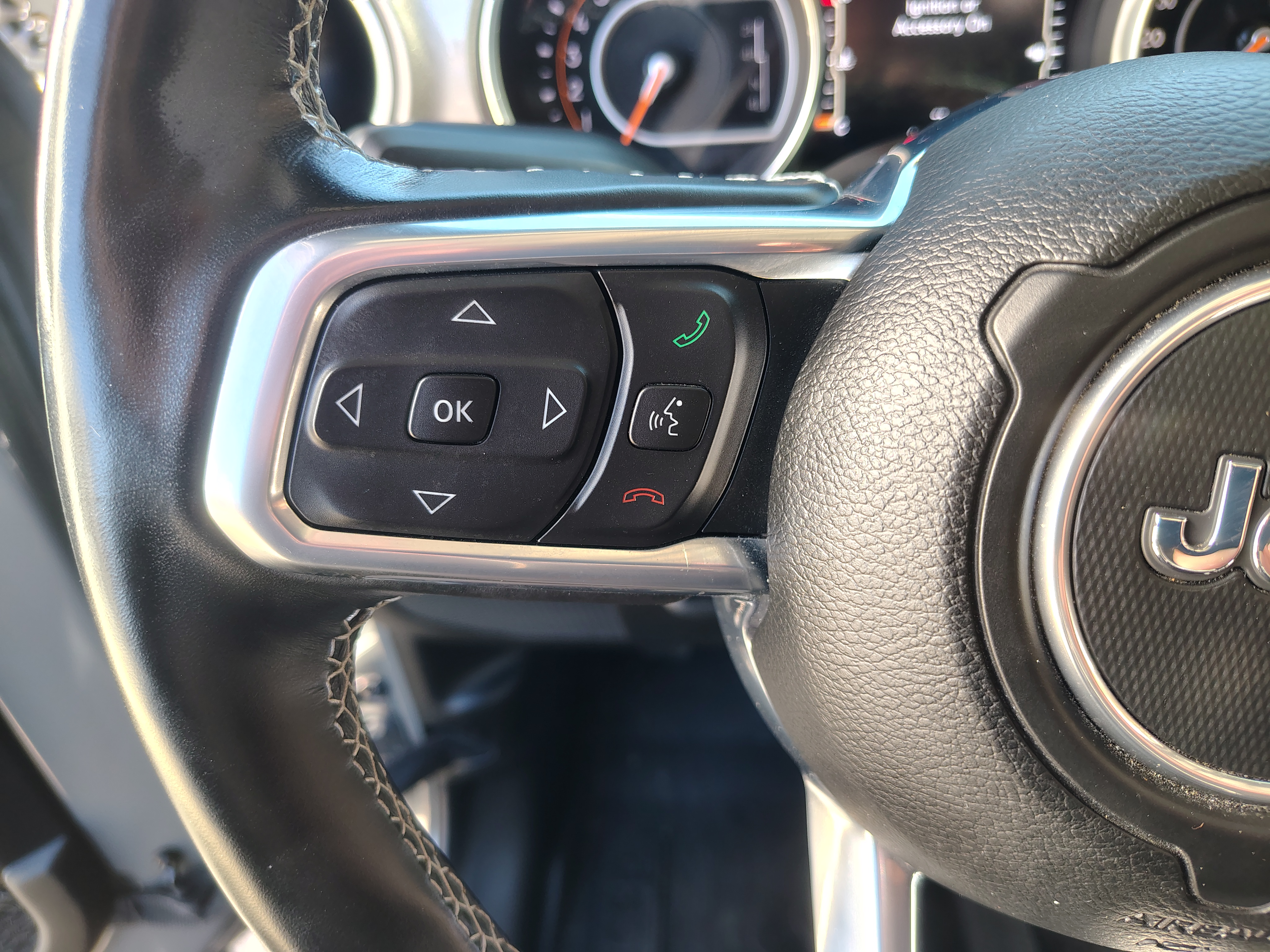 2020 Jeep Wrangler Unlimited photo 27 of 35