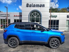2026 Jeep Compass LIMITED 4X4 Sport Utility