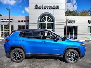 2026 Jeep Compass LIMITED 4X4 Sport Utility
