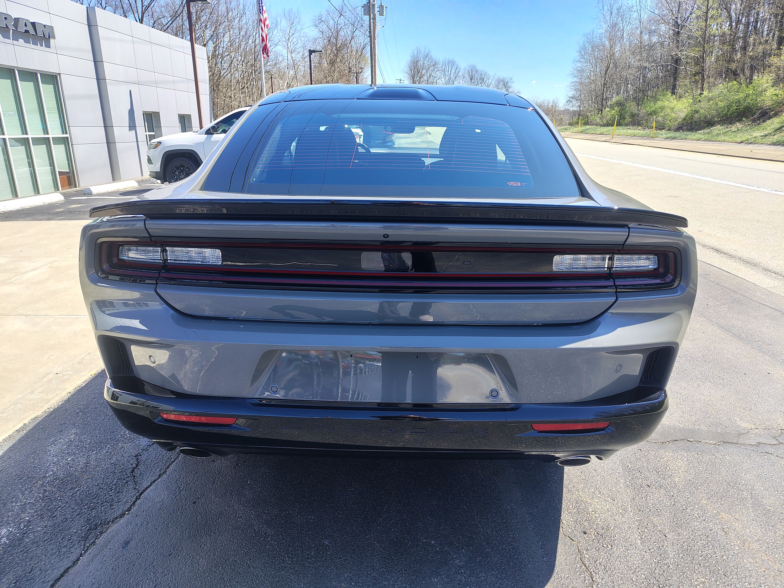 2026 Dodge Charger Scat Pack Plus - 9