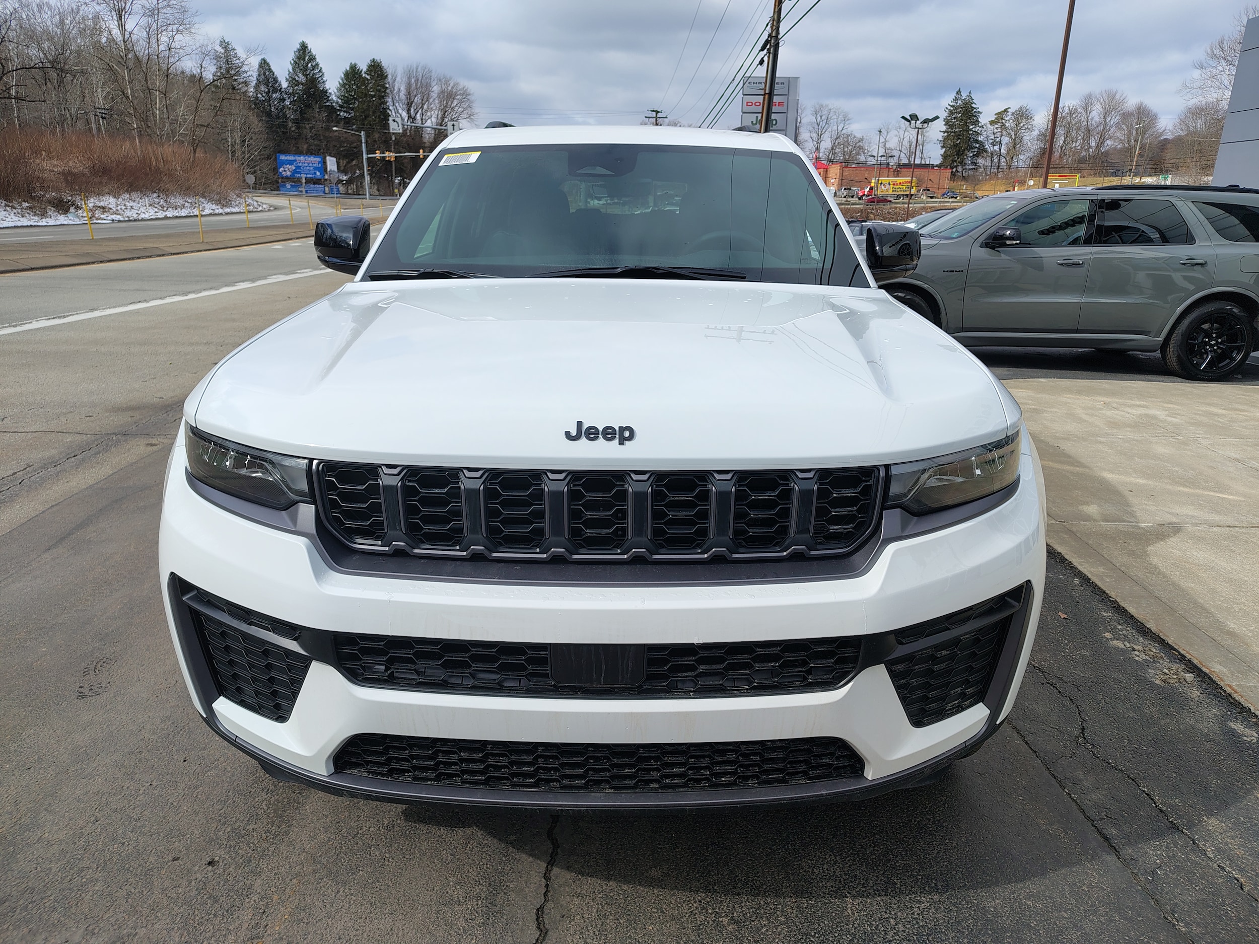 2026 Jeep Grand Cherokee L LAREDO ALTITUDE 4X4 - 2