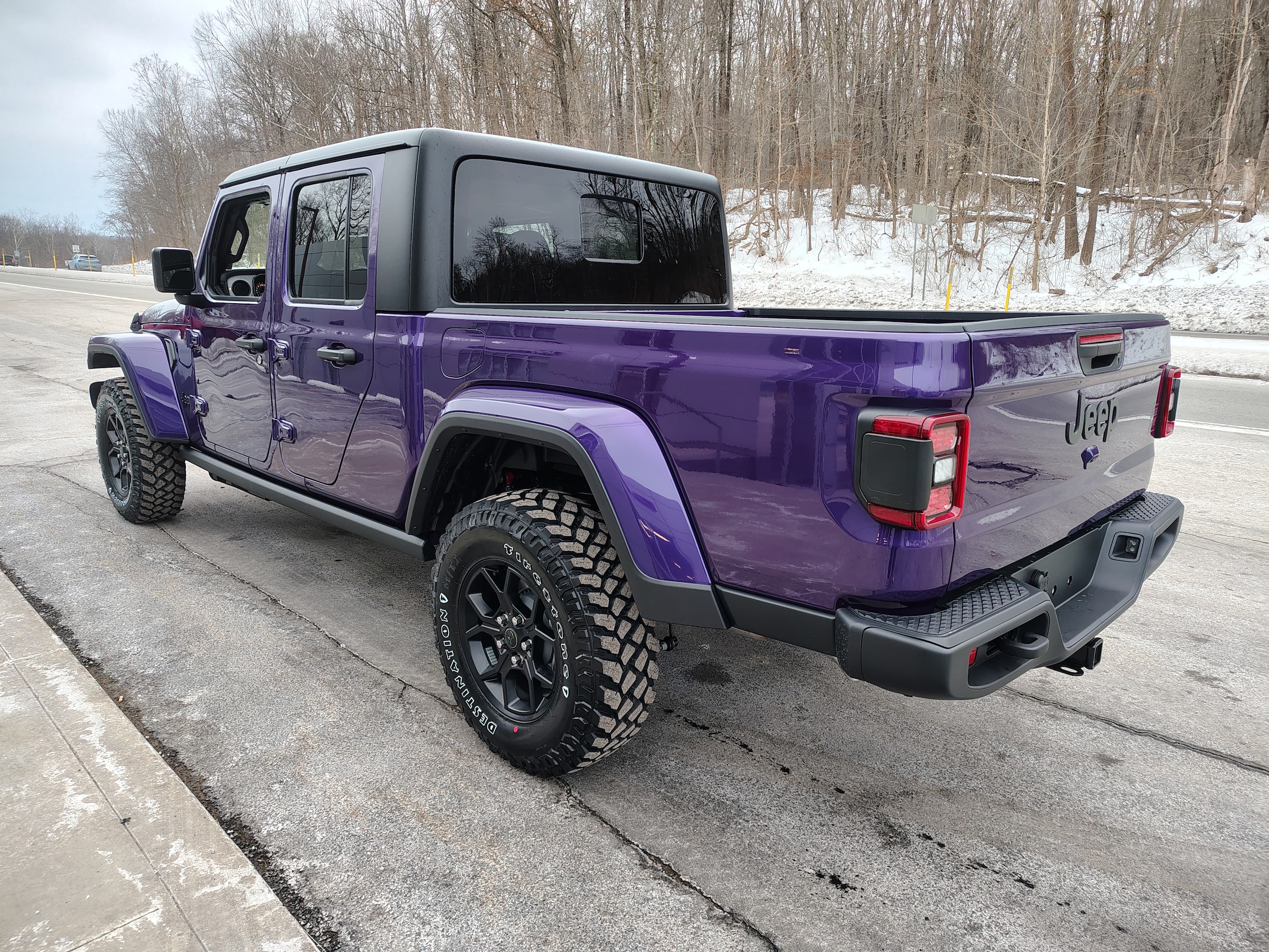 2026 Jeep Gladiator WILLYS 4X4 - 7