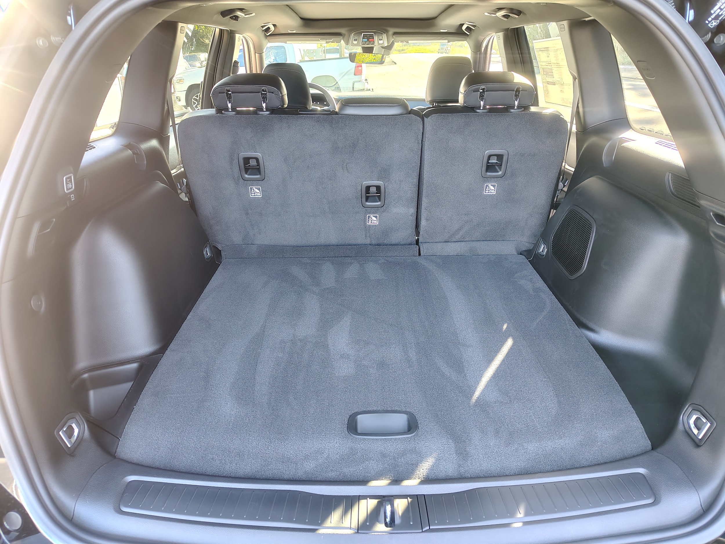 2027 Jeep Grand Cherokee Limited High Gloss Black at Solomon CJD Brownsville