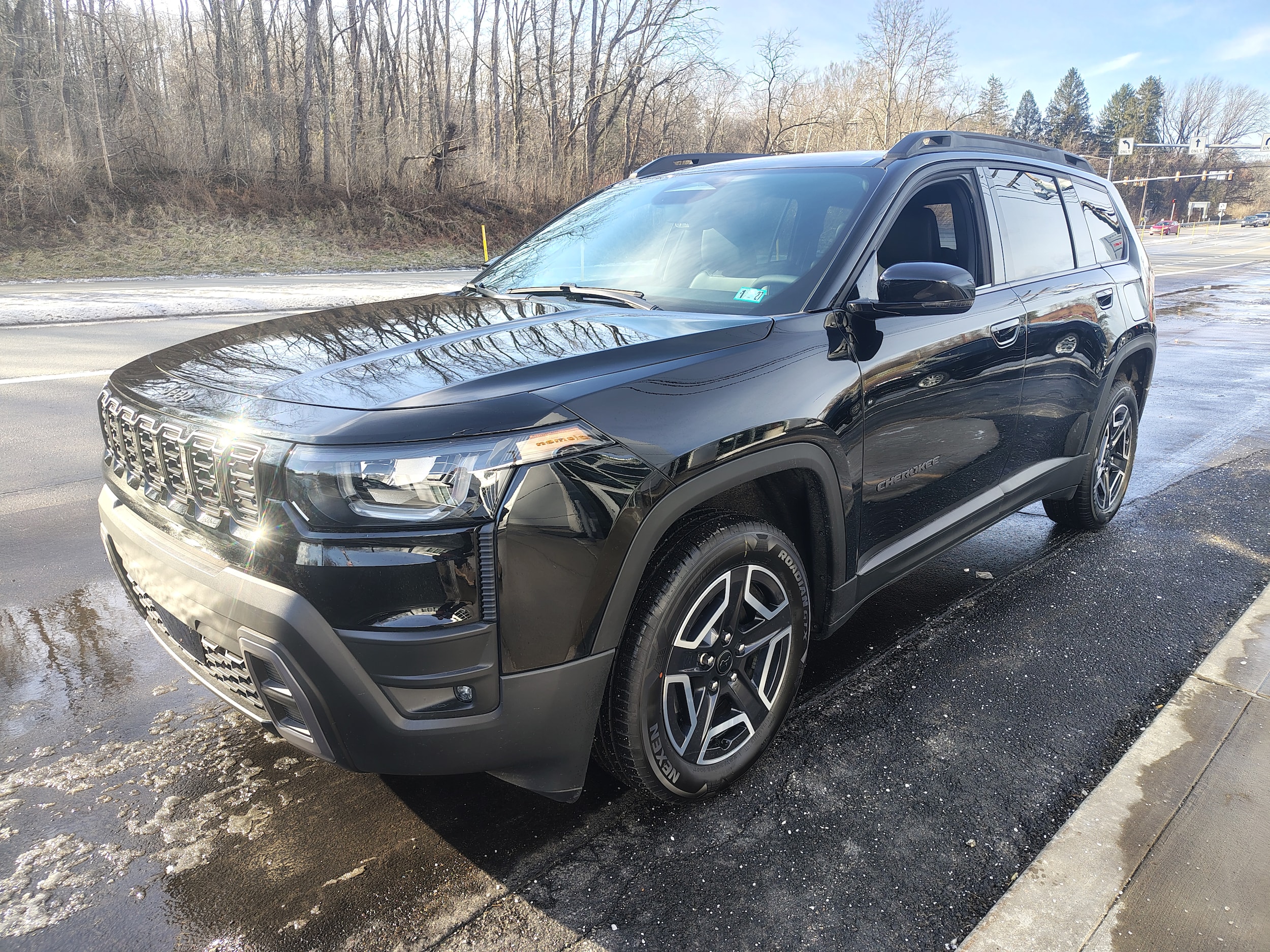 2026 Jeep Cherokee LIMITED 4X4 - 3