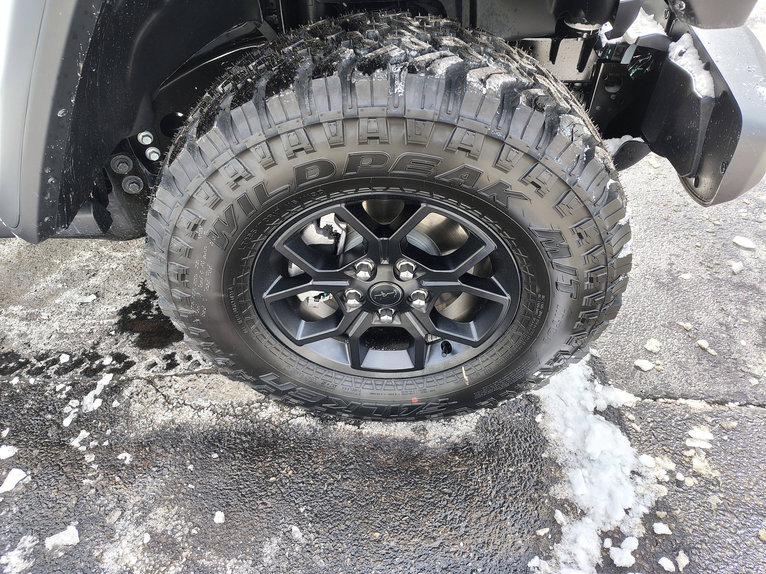 2026 Jeep Wrangler 2-DOOR WILLYS - 4