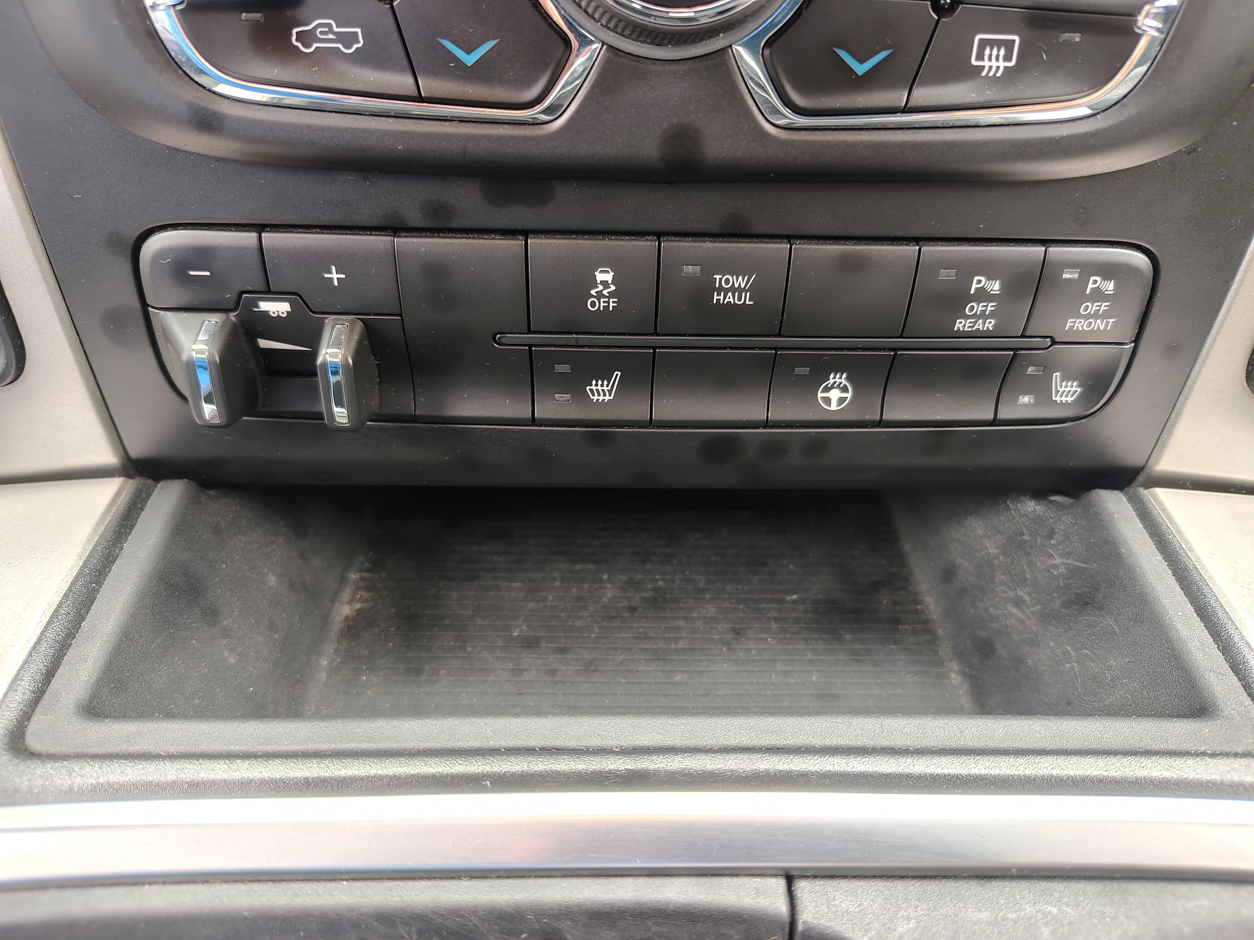 2026 Ram 1500 Laramie Diamond Black Crystal Pearlcoat at Solomon CJD Brownsville