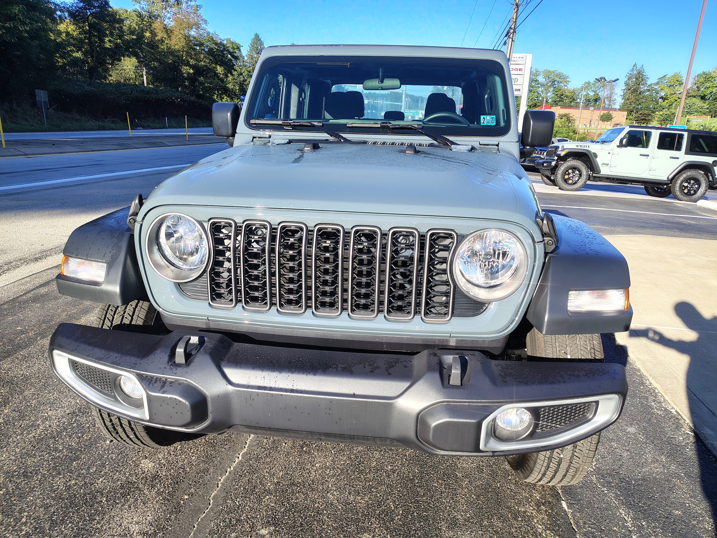 2026 Jeep Gladiator SPORT 4X4 - 2