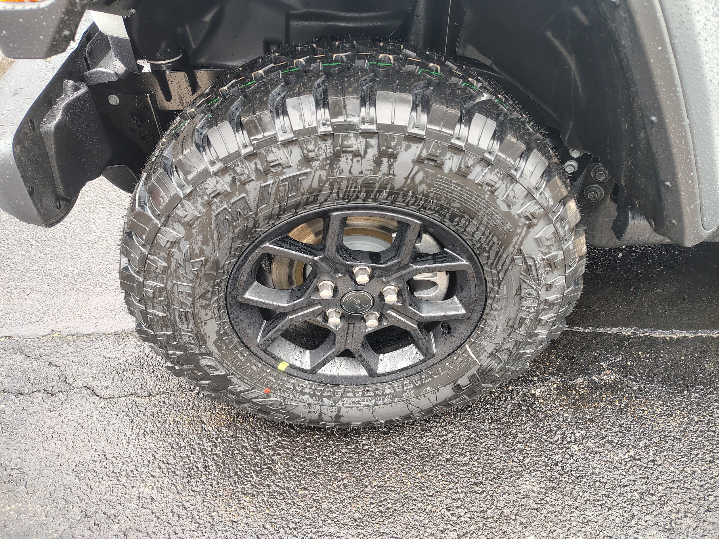 2026 Jeep Wrangler 2-DOOR WILLYS - 2