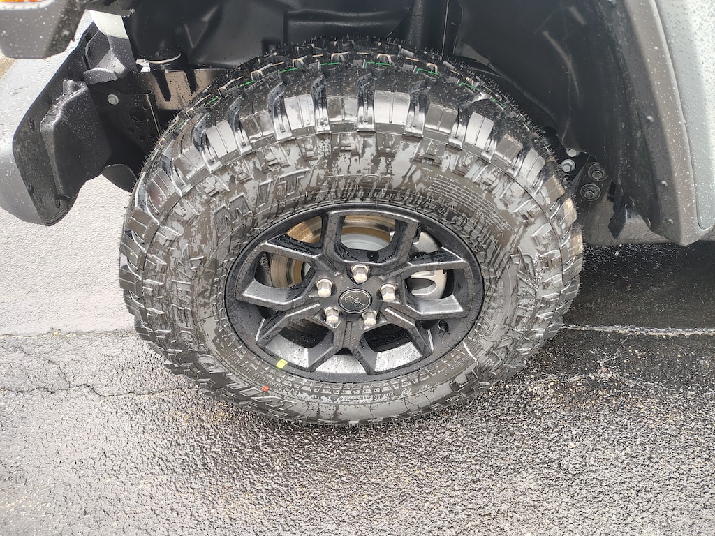 New 2026 Jeep Wrangler 2-DOOR WILLYS Sport Utility